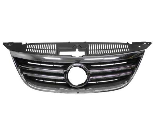 VW Grille 5N0853651C2ZZ - Genuine VW/Audi